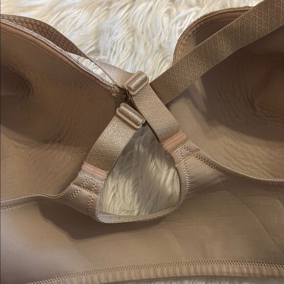 Vanity Fair Nude Full Coverage Bra with Underwire Support - Picture 5 of 7